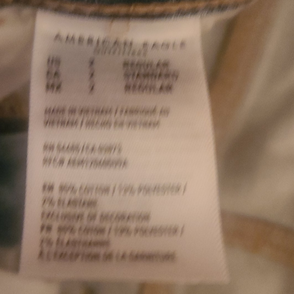 American Eagle jeans - Picture 4 of 5